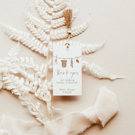Etiquetas Para Regalos Baby Shower Favorito Tag, Sage Green Boy Baby Show