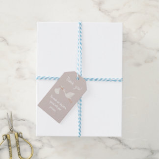 Etiquetas Para Regalos Baby Shower Gracias