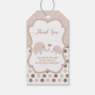 Etiquetas Para Regalos Baby Shower Gracias