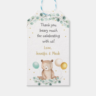 Etiquetas Para Regalos Baby Shower Neutral con respecto al género del Os