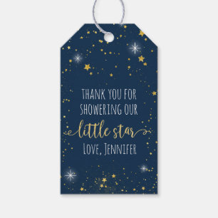 Etiquetas Para Regalos Baby Shower Twinkle Little Star