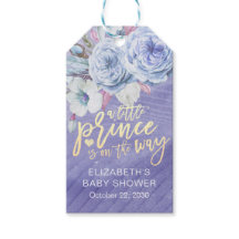 Baby Shower un principito en camino