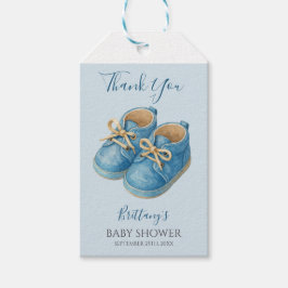 Etiquetas Para Regalos Baby Sneakers Sports Baby Shower 