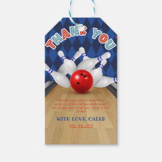 Etiquetas Para Regalos Banda de diamante azul deja la huelga de boliche c