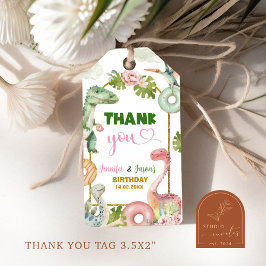 Etiquetas Para Regalos Bandas de regalo de hermanos y hermanas de Donuts