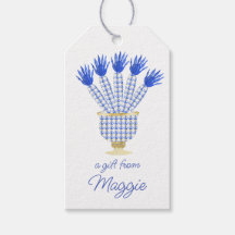 Bandas de regalo de la Moda de color de agua de Ch