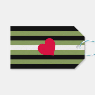 Etiquetas Para Regalos Bandera de orgullo Boi