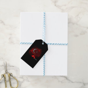 Etiquetas Para Regalos Bandera de Turquía