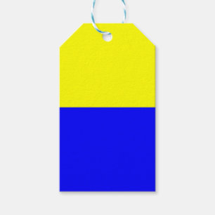 Etiquetas Para Regalos Bandera de Zandvoort