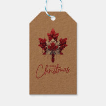 BANDERA INSPIRADA EN CANADÁ