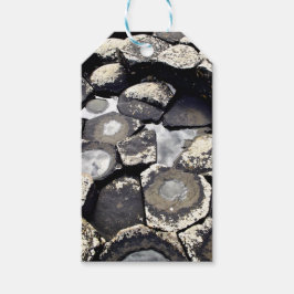 Etiquetas Para Regalos Basalt Formations Giant’s Causeway