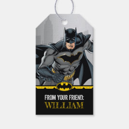 Etiquetas Para Regalos Batman | Pizarra Feliz Cumpleaños De