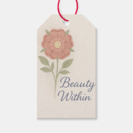 Etiquetas Para Regalos Beauty Within 