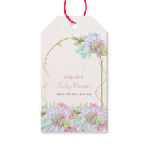 Bebé En Bloom Boho Arch Cactus Baby Shower