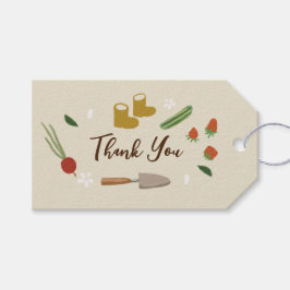 Etiquetas Para Regalos Bebé En Bloom Crecimiento De Baby Shower De La Fam