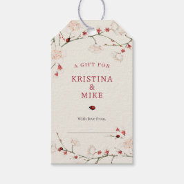 Etiquetas Para Regalos Bebé en la ducha de pantalla de Baby Shower en Blo