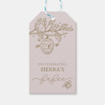 Bebé, Invitación de Abeja, Fiesta de Bebé con tema
