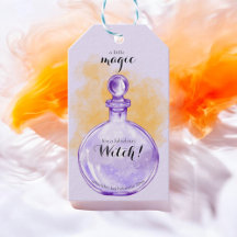 Beber brujas Bachelorette Party Favor