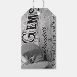 Etiquetas Para Regalos Begonia Gems Pianoforte
