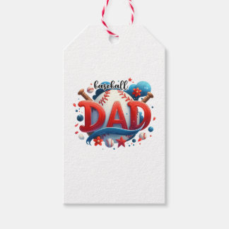 Etiquetas Para Regalos Béisbol