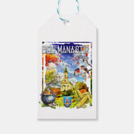 Etiquetas Para Regalos Beli Manastir