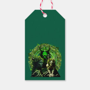 Etiquetas Para Regalos Beltaine