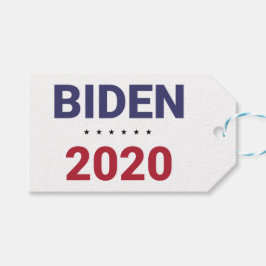 Etiquetas Para Regalos Biden 2020 (Elecciones EEUU)