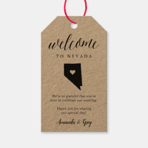 Etiquetas Para Regalos Bienvenida Boda Nevada