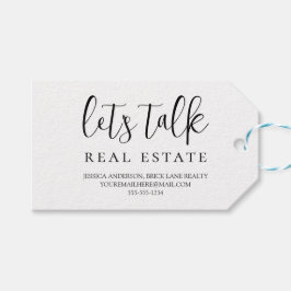 Etiquetas Para Regalos Black White Hablemos de información de contacto so