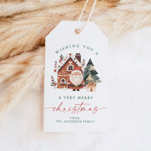 BLAIR Santa escandinavo árbol de Navidad vacacione