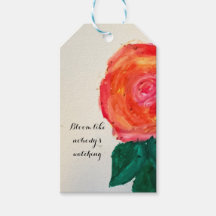 Bloom Like Nobody’s Watching