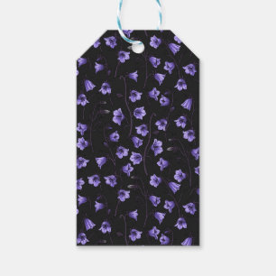 Etiquetas Para Regalos Bluebells, Harebells, Bellflowers