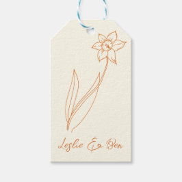 Etiquetas Para Regalos Boda