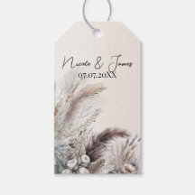 Boda Bohemiana Floral Terrosa con Plumas