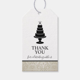 Etiquetas Para Regalos Boda Cake