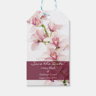 Etiquetas Para Regalos Boda de fotos de cimbidio rosado Orquídea Salven l
