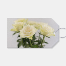 Boda de fotos de las flores de rosa blanca de boni