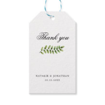 boda sencillo y elegante de color de la hoja verde