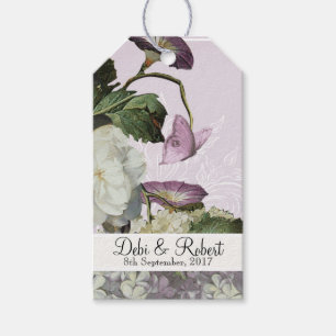 Etiquetas Para Regalos Boda Wish Tree Tags Morory Hydrangea