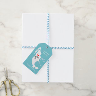 Etiquetas Para Regalos Bodas en el extranjero en México salvan la fecha