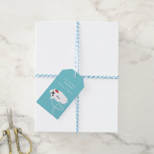 Etiquetas Para Regalos Bodas en el extranjero Ibiza Salven la fecha