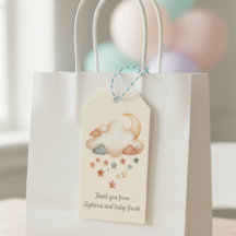 Boho Dream Cloud Baby Shower