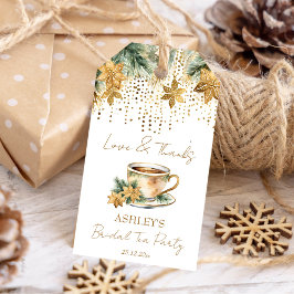 Etiquetas Para Regalos Boho Navidades ducha de novia fiesta favo