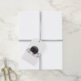 Etiquetas Para Regalos Bolas De Bolas Y Pines