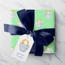 Bolsa acuática Polka Dots Beach Bag