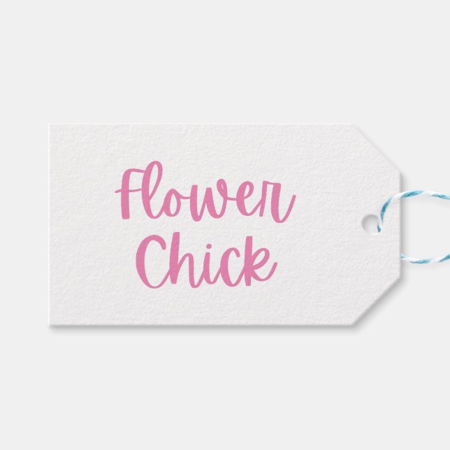 Etiquetas Para Regalos Bolsa de regalo (Frente (Horizontal))