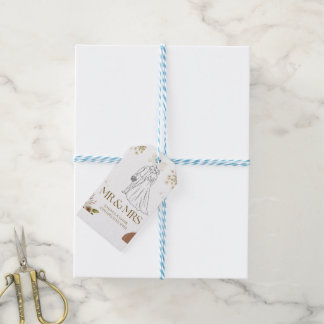 Etiquetas Para Regalos Bolsa de regalo de boda