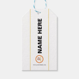 Etiquetas Para Regalos Bolsa de regalo de vino de papel con logotipo de e