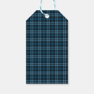 Etiquetas Para Regalos Bolsa de regalo | Tartán Teal