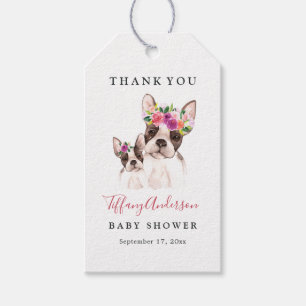 Etiquetas Para Regalos Bolsas De Baby Shower De La Madre Y El Bebé De Bos